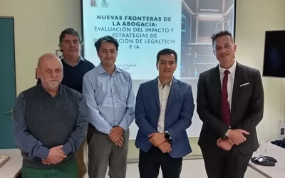 Examen de grado del estudiante del MBA Sr. Ricardo Emilio Garcés Santibáñez