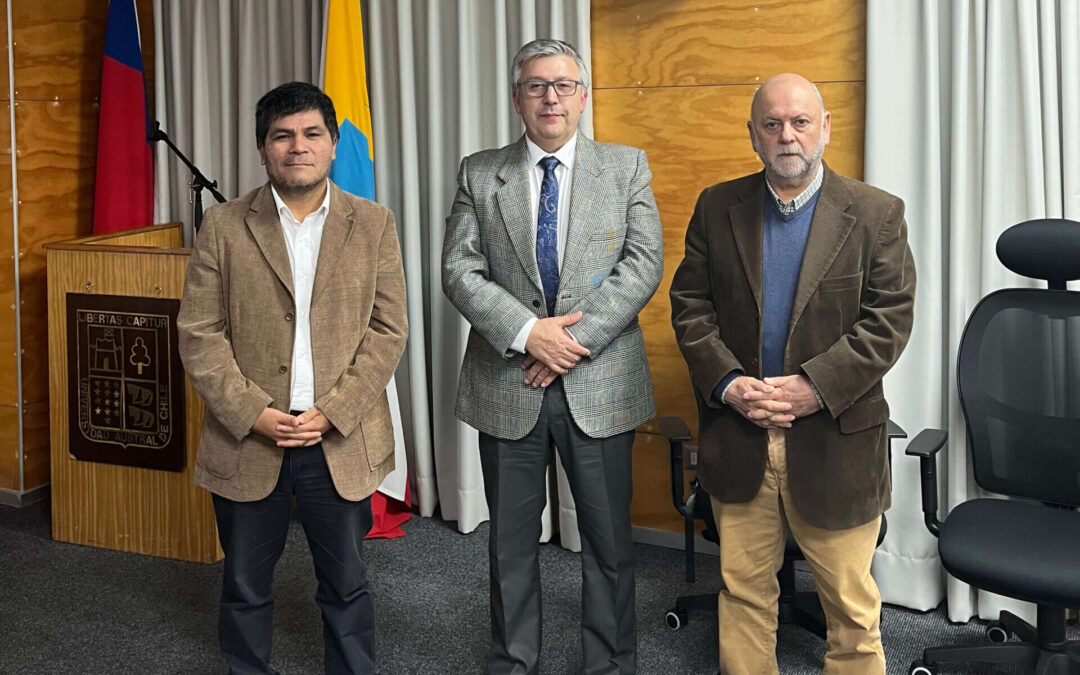 Inauguración año académico MBA 2025 – Pablo Hormazabal