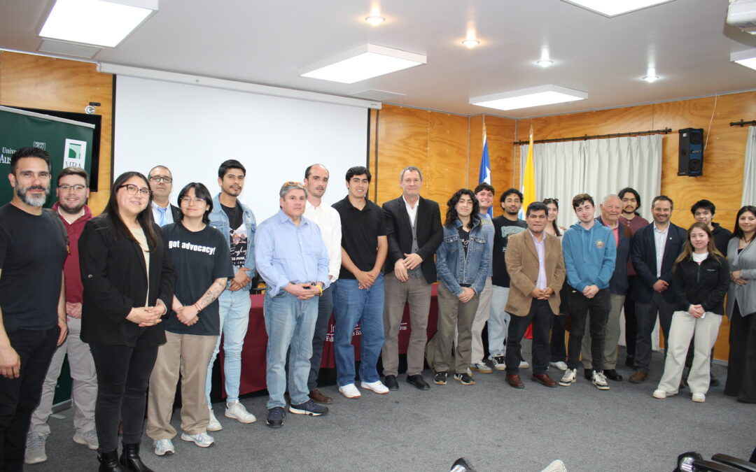 Seminario Académico – Cooperativas del Sur, Conversatorio con Raphael Bergoeing