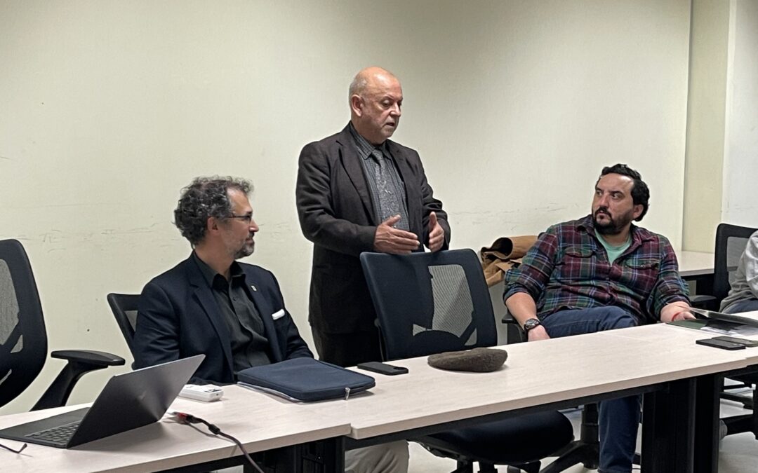 Bienvenida a nuevos estudiantes MBA UACh 2026