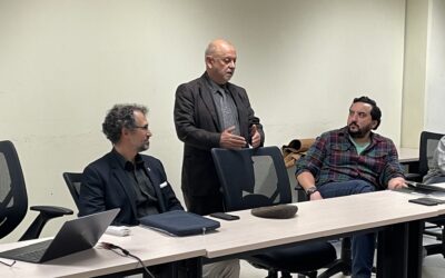 Bienvenida a nuevos estudiantes MBA UACh 2026