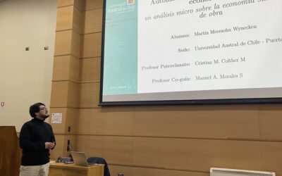 MBA UACh realizó jornada de exámenes de grado en la Sede Puerto Montt