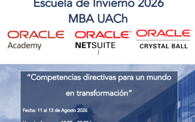 Escuela de Invierno MBA UACh 2026