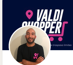 Cátedra Empresarial MBA UACh abordará el crecimiento y venta de Valdishopper.